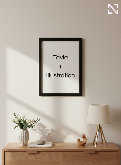 Realistisk Personligt Husdjursporträtt